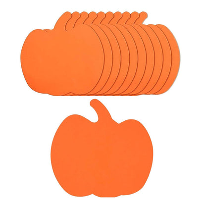 Halloween Pumpkin DIY Foam Patch Children's Handmade Dress Up