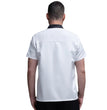 Catering Restaurant Hotel Work Clothes Male Short-sleeved Thin Section Summer