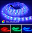 RGB 5050 Flexible Led Strip Lights SMD 12V DC