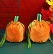 Halloween Decoration Candy Pumpkin Bag