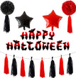 Halloween Aluminum Film Balloon Pumpkin Head Bat Spider
