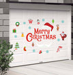Decorative Wall Stickers For Christmas And Happy Holidays