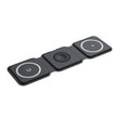 Magnetic Wireless Charger Mobile Phone Watch Headset Portable Fast Charging