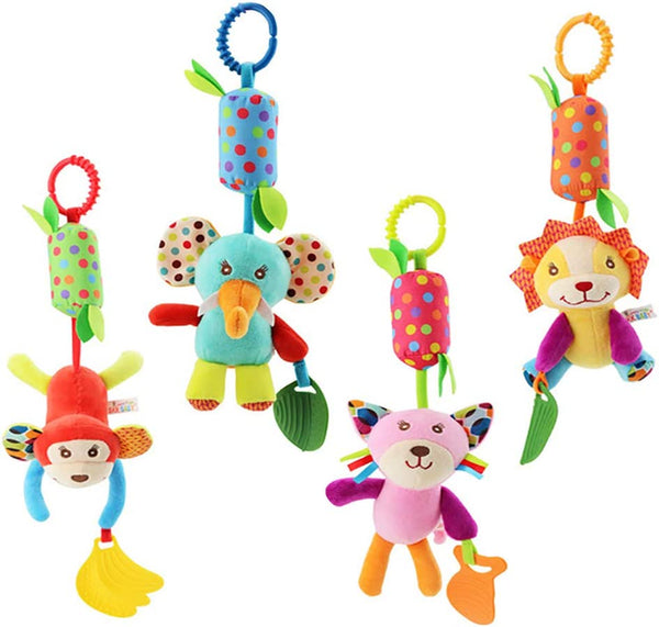 Baby Sensory Stroller & Car Seat Toys