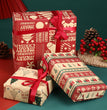 Thickened Wrapping Paper For Christmas Gifts