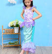 Children's Clothing Girls Princess Dress Children's Halloween Dress Costume