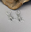 Halloween Funny Earrings Female Personality Ghost Pumpkin Bat Cartoon Jewelry