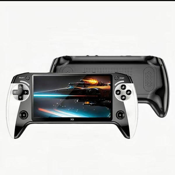 X9 Rechargeable Handheld Game Console