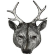 Sika Deer Mask Halloween Deer Mask Carnival Party Pu Animals Mask