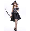 Halloween Male Pirate Costume Cosplay