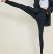Down Weight Loss Pants Women's Outer Wear Bottoming Shark Pants