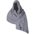 Halloween Medieval Cotton Scarf Cape Wanderer Cloak