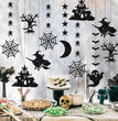 Halloween Decoration Garland Pendant Layout Props