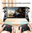X9 Handheld Game Console, Rechargeableportable Game Console with Built-In 10 Emulatorgames,Handheld Game Console for Home &Travel,Protective,Gaming Products,Controllergrips,Durability Консоль Gameboy Overstockcollectibles Game Stick Pro