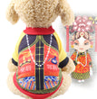 Halloween day funny pet clothes