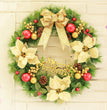 Garland of vines for Christmas