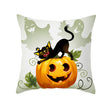 Halloween cushion artifact