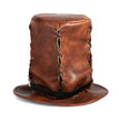 Halloween European and American vintage old top hat