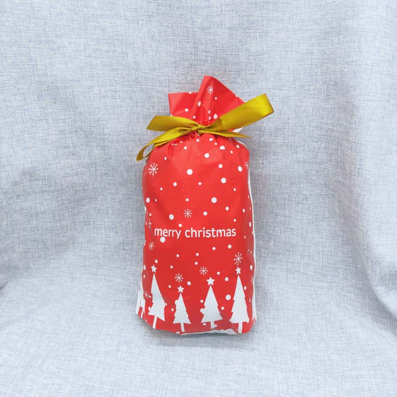 Christmas candy bag