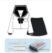 Preppy Midsuit Sailor Suit