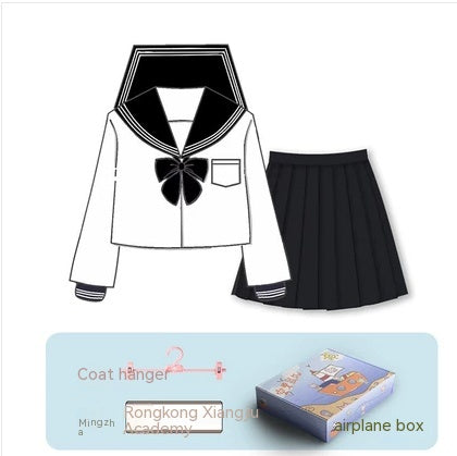 Preppy Midsuit Sailor Suit
