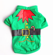 Dog Christmas vest