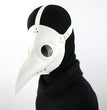 Domineering plague long beak doctor mask halloween