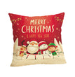 Christmas pillowcase linen