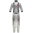 Earthman male aviator Halloween astronaut costume