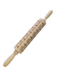 Rolling Pin Christmas Embossing