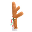Car decoration christmas antlers