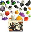 Halloween Pinch Music Children's Soft Cute Cartoon Dumplings