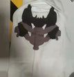 New Temperature Change Ink Halloween Day Party Cloth Mask