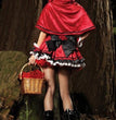 Little Red Riding Hood Halloween Costume