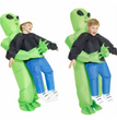 Trump Chair Inflatable Suit For Christmas Make-up Party Toys Dress Up Cosplay Costumes Outfit