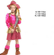 Halloween children's pirate costume