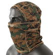 New Camouflage Tactical Headgear, Breathable Outdoor Headscarf