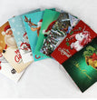 Creative Christmas Card Christmas Card  Diamond Painting  Greeting Card