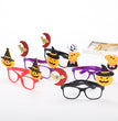 Halloween glasses frame
