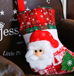 Christmas Ornaments Socks