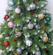 Christmas decoration balls