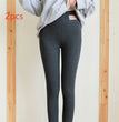 Female Winter Thick Velvet Leggings