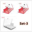 3D Screen Magnifier Signal Booster Mobile Screen Lightweight Foldable Magnifying Glass