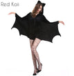 Halloween Costume Cosplay Bat Vampire