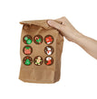 Christmas Day Decoration Gift Series Sticker Label