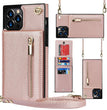 Zipper Phone Case Phone Case Crossbody