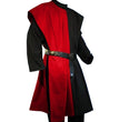 Men's Vintage Medieval Sleeveless Vest Literature