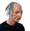 Halloween old man hood