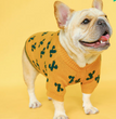 Christmas pet dog clothes