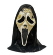 Scream Mask Horror Skull Cover